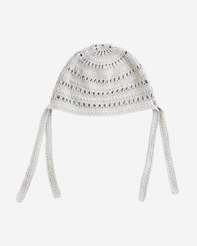 NARI CROCHETED HAT