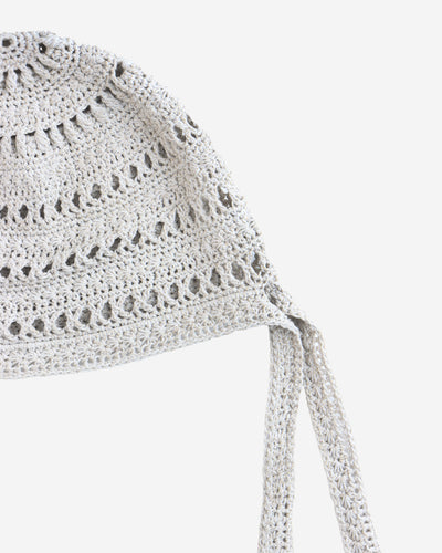 NARI CROCHETED HAT