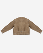 BOBBIE DENIM JACKET (alternate)