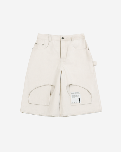 OAR HERRINGBONE SHORTS