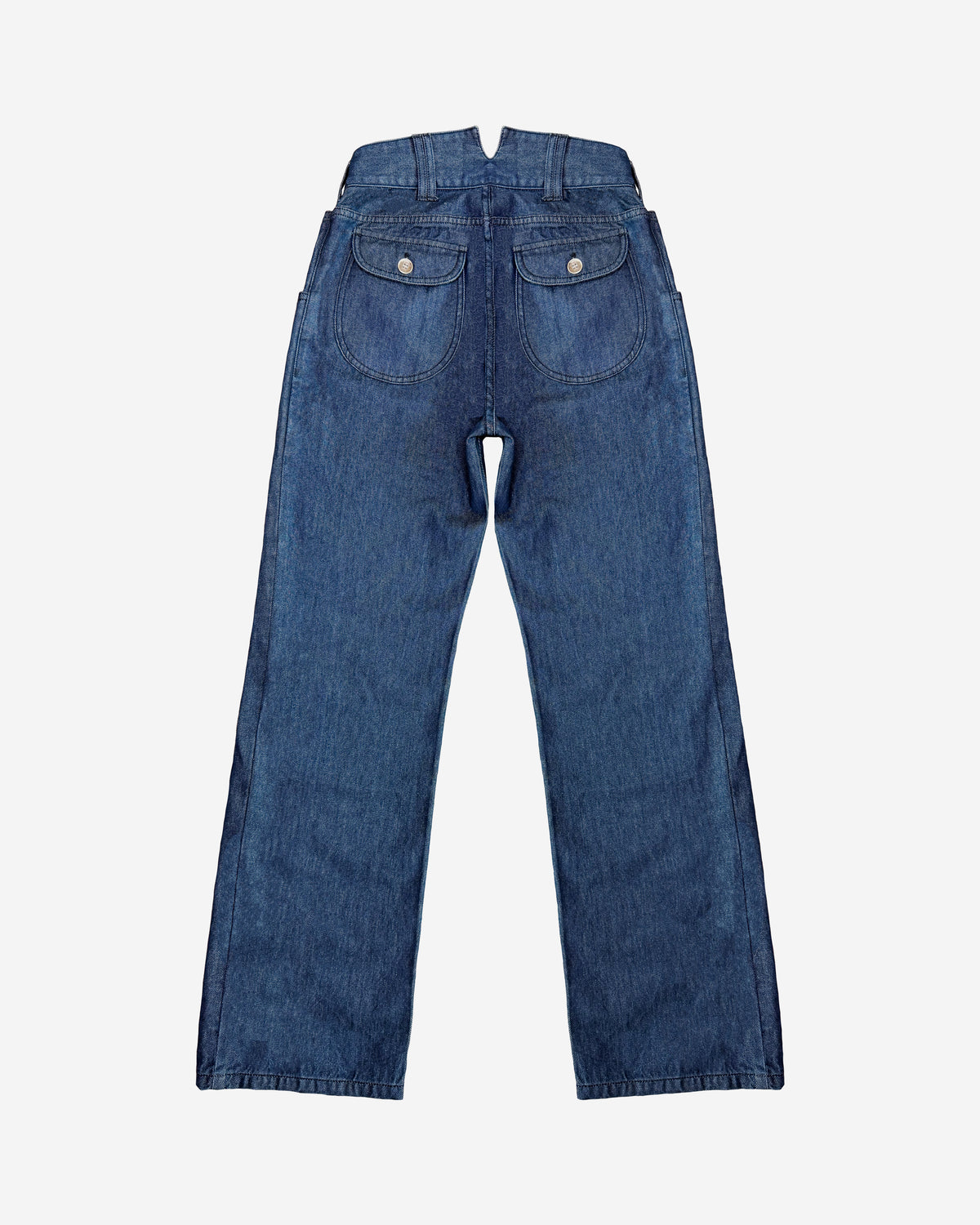 QUIN DENIM PANTS