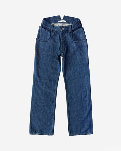 QUIN DENIM PANTS