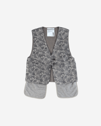 FLO FISHERMAN VEST
