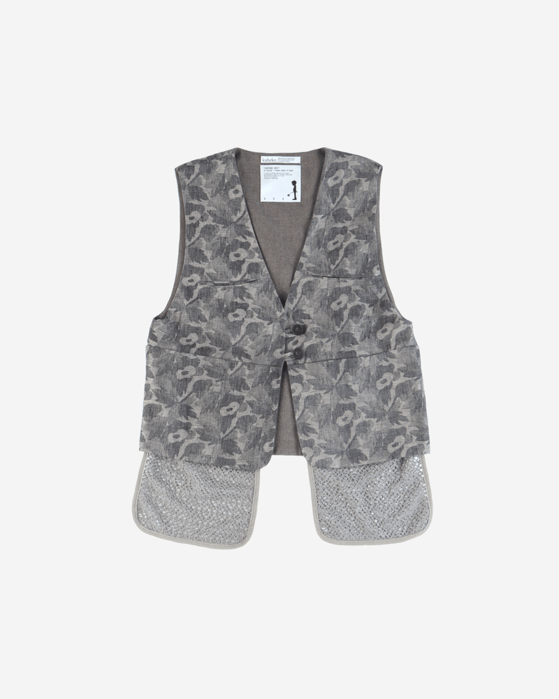 FLO FISHERMAN VEST